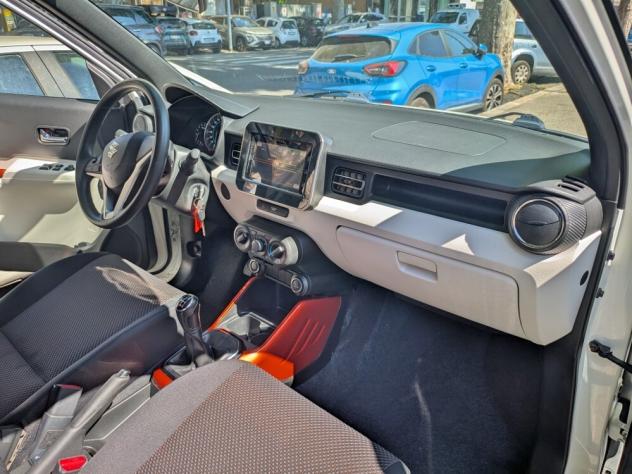 Suzuki Ignis 1.2 GPL UNICO PROPRIETARIO EURO 6 - Foto 9
