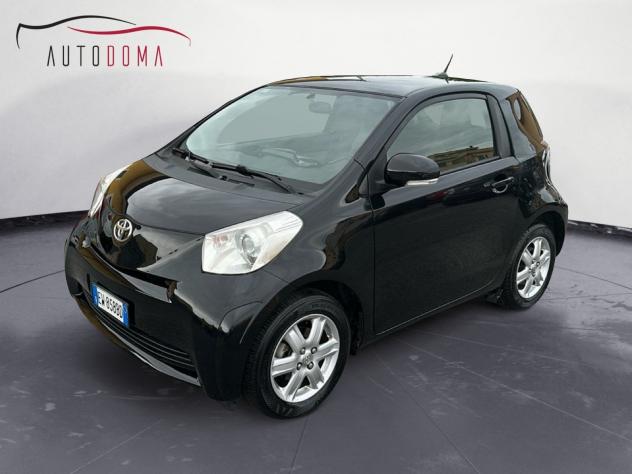Toyota iQ 1.0 VVT-i Active - Foto 3