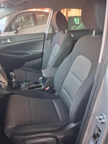 Tucson 1.6 CRDI 48V XLine-unipro-rate-garanzia-permute - Foto 10