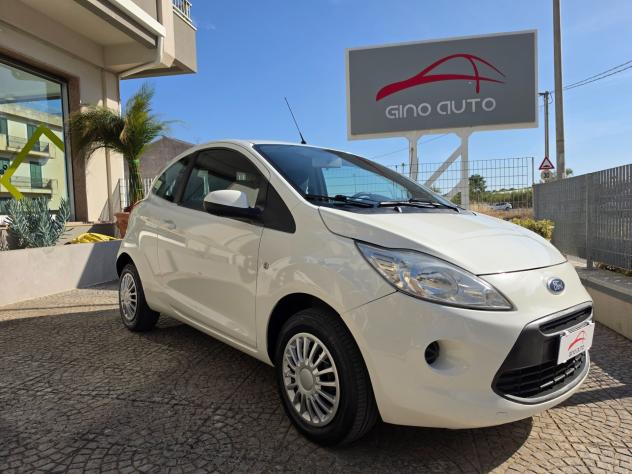 Ford Ka Ka+ 1.2 8V 69CV