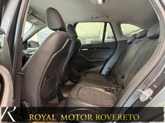 BMW X1 xDrive18d xLine M.Y '19 AUTOMATICA !! rif. 24006732 - Foto 10