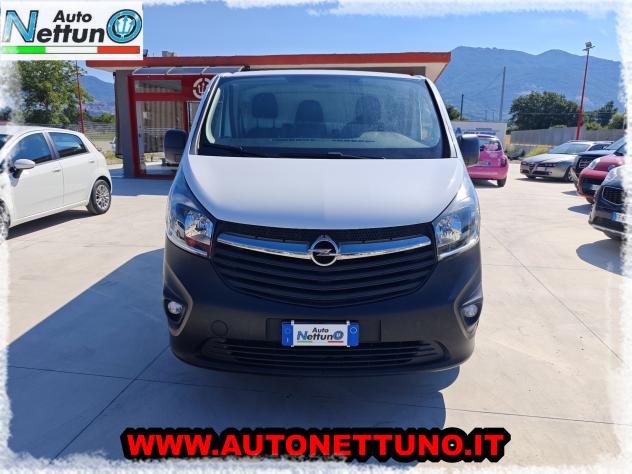 Opel Vivaro 29 1.6 CDTI PC-TN Furgone Edition - Foto 2