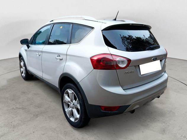 Ford Kuga Kuga 2.0 tdci Titanium 4wd 136cv dpf - Foto 10