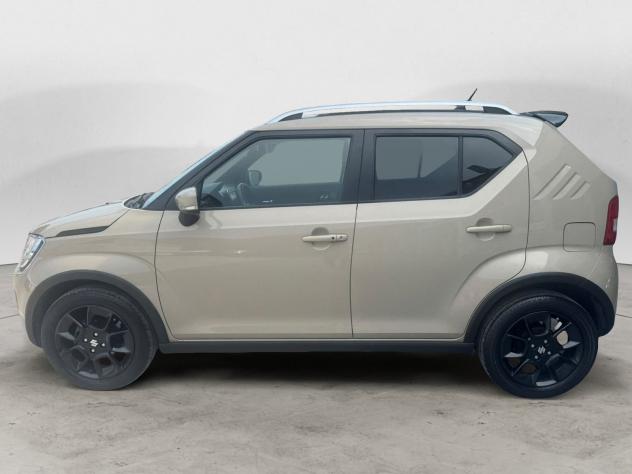 Suzuki Ignis 1.2 Hybrid Top AllGrip 4WD - Foto 4