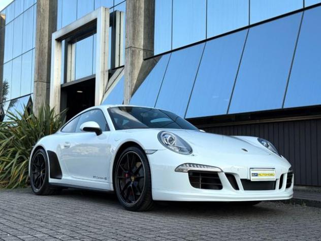 PORSCHE 911 3.8 Carrera 4S *SPORT DESIGN *CHRONO *SEDILI SPORT rif. 23969221 - Foto 5
