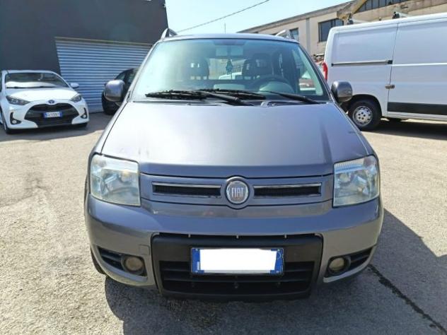 FIAT Panda 1.2 4x4 Glam rif. 23927111 - Foto 3