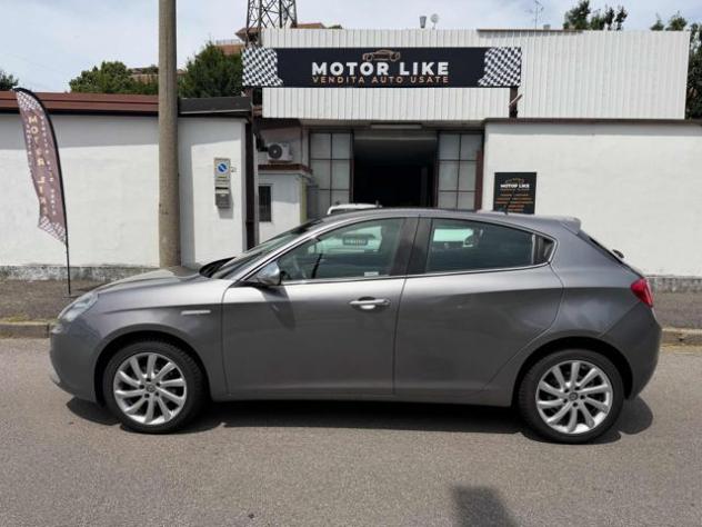 ALFA ROMEO Giulietta 1.4 Turbo 120 CV GPL rif. 23891784 - Foto 2