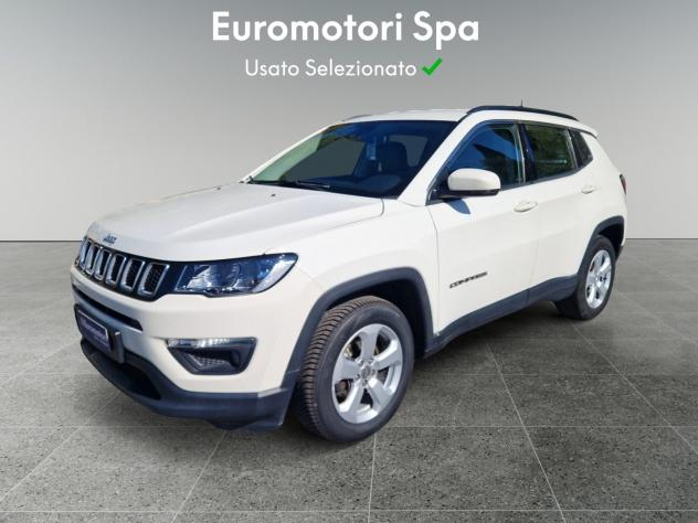 Jeep Compass Compass 1.6 mjt Longitude 2wd 120cv my19