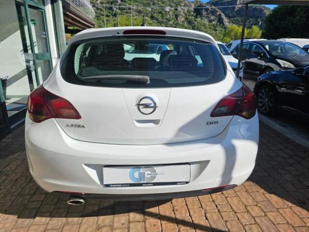 OPEL Astra 2.0 CDTI 165CV 5 porte Cosmo S rif. 22633206 - Foto 3