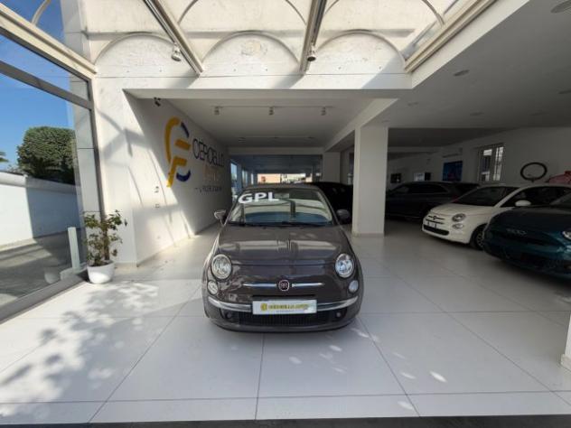 FIAT 500 1.2 Lounge gpl rif. 24149407 - Foto 7