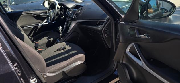 Opel Zafira 1.6 16V ecoM 150CV Turbo One - Foto 8