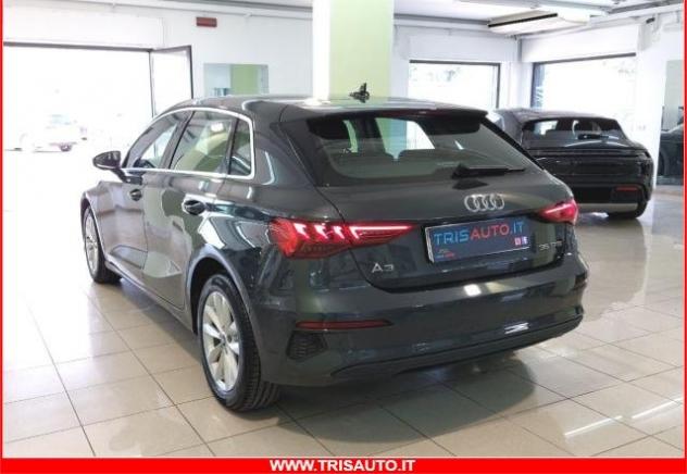 AUDI A3 SPB 35 1.5 TFSI Mhev S-tronic Business (VIRTUAL+FULL LED+NAVI) - Foto 2