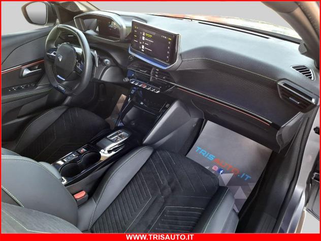 PEUGEOT 208 1.2T Hybrid 145 E-dcs6 GT (FULL LED+PELLE+NAVI) - Foto 7