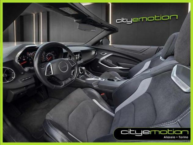 CHEVROLET Camaro V8 aut. Cabriolet Sport rif. 24071802 - Foto 8