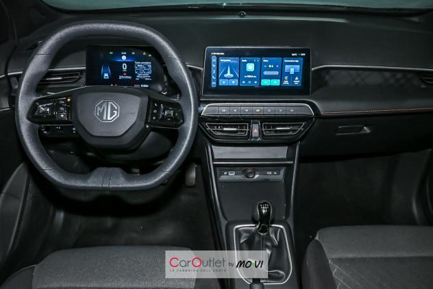 MG MG3 MG3 1.5 Comfort - Foto 10