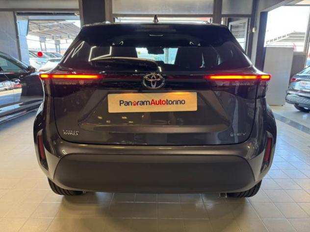 TOYOTA Yaris Cross 1.5 Hybrid 130 CV 5p. E-CVT Teamplayer+pack winter rif. 23236028 - Foto 5