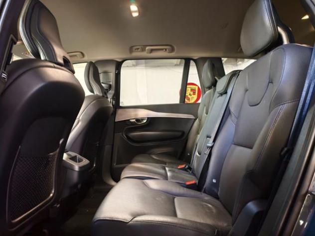 VOLVO XC90 B5 2000 7 POSTI+CERCHI 21'+PELLE+RADAR rif. 24079930 - Foto 8