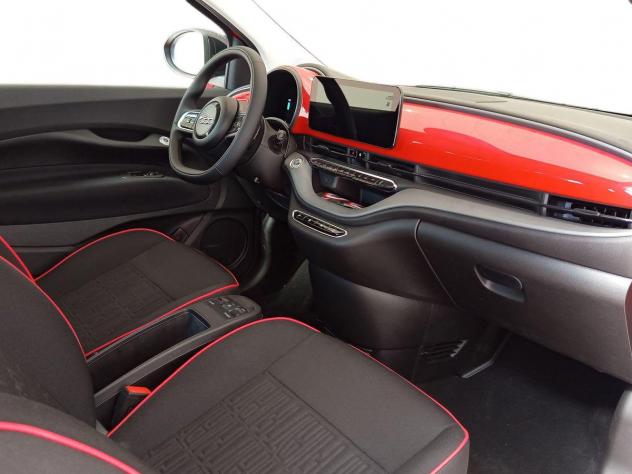 FIAT 500 500e Berlina 500e - Red 190 Berlina - Foto 9