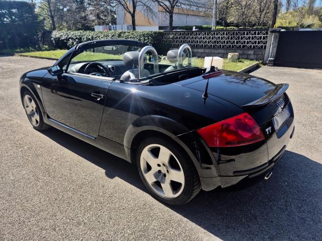 Audi TT Roadster 1.8 T 20V 179 CV cat - Foto 4