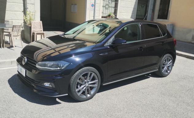 Volkswagen Polo 1.0 TSI Highline 115cv dsg R-LINE PROMMO - Foto 2