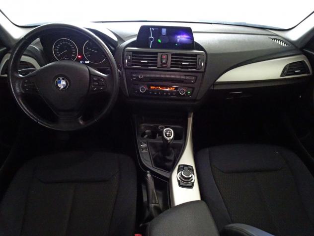 BMW Serie 1 (F20) 116d 5p. Efficient Dynamics Business - Foto 8
