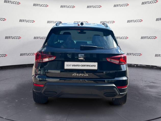SEAT Arona Arona 1.0 EcoTSI Black Edition - Foto 4