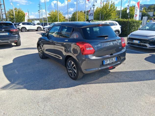 Suzuki Swift VI 2020 1.2 Dualjet Hybrid Top 2WD - Foto 6
