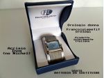 Orologio donna, "Francois Lepetit" Originale.  Al quarzo