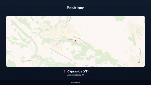 Immobile in asta di 43 m² in vendita a Capranica - Foto 7