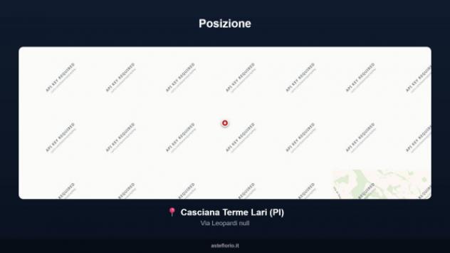 Immobile in asta di 3765 m² in vendita a Casciana Terme Lari - Foto 10