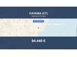 Immobile in asta di 121 m² in vendita a Catania