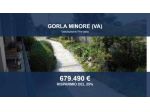 Immobile in asta di 479 m², box auto doppio in vendita a Gorla Minore