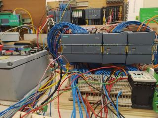 Corso campus - 5 gg Programmazione dei PLC Siemens con attestato di frequenza