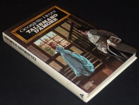 TALISMANO D'AMORE, Georgette Heyer, A. Mondadori, 1^ediz. Maggio 1979. - Foto 2