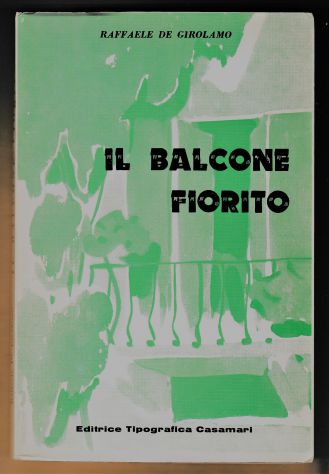 IL BALCONE FIORITO