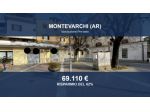 Immobile in asta di 159 m² in vendita a Montevarchi