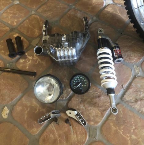 Bmw r 80 gs basic - Foto 4