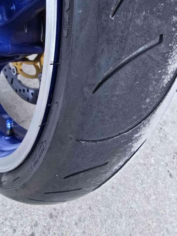 SUZUKI GSX R 600 K7 Video 360 rif. 24036518 - Foto 9