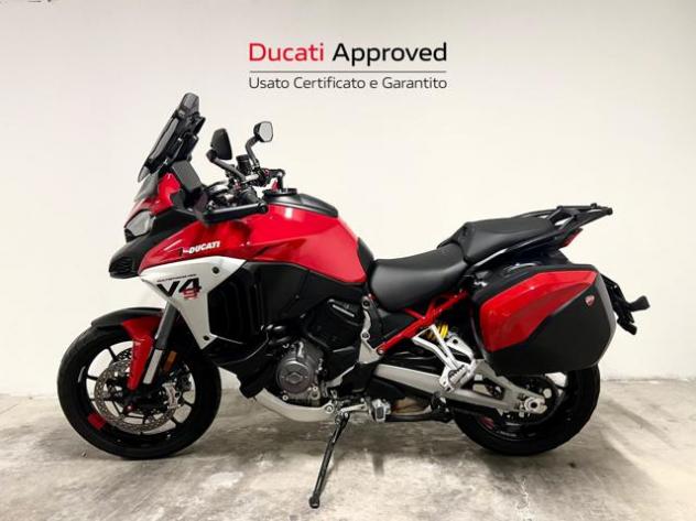 DUCATI Multistrada V4 S TRAVEL&RADAR - Foto 4