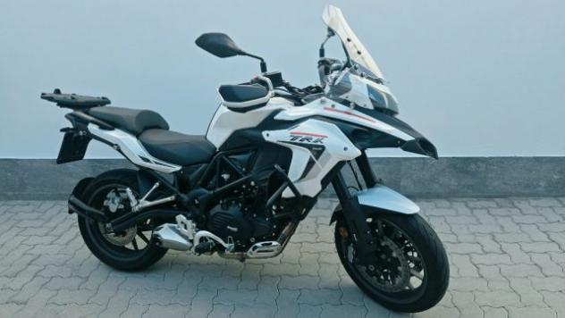 BENELLI TRK 502 LEGA ABS EURO 5 rif. 23873821