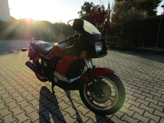 Kawasaki GPZ 750 TURBO - Foto 2