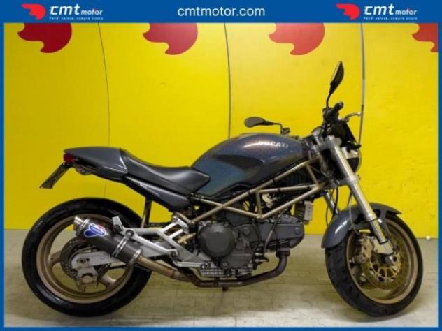 DUCATI Monster 900 Garantita e Finanziabile rif. 23935173