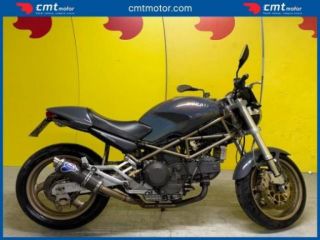 DUCATI Monster 900 Garantita e Finanziabile rif. 23935173