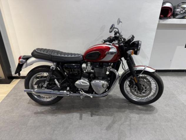 TRIUMPH Bonneville T 120 ELVIS rif. 24115282 - Foto 2