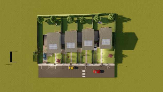Villa a schiera in vendita a Oppeano - Foto 10