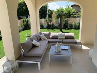 Villetta bifamiliare in affitto a Forte dei Marmi 130 mq  Rif: 1094083
