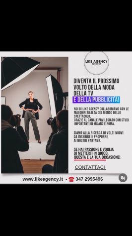 Casting volti nuovi fotomodelli attori indossatori - Foto 2