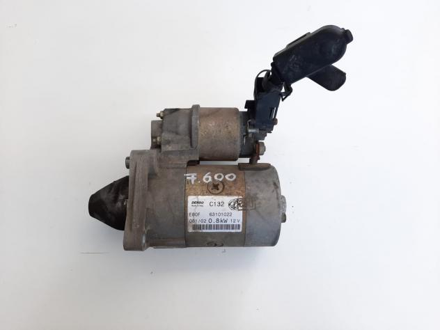 MOTORINO D' AVVIAMENTO FIAT Seicento Serie 63101022 benzina 1.2 (0005)