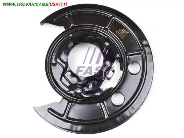 COPRI DISCO FRENO FIAT DUCATO 06 POSTERIORE SX FT32512  FIAT - DUCATO - 2014 , FIAT - DUCATO LASTRATO / CABINATO 2