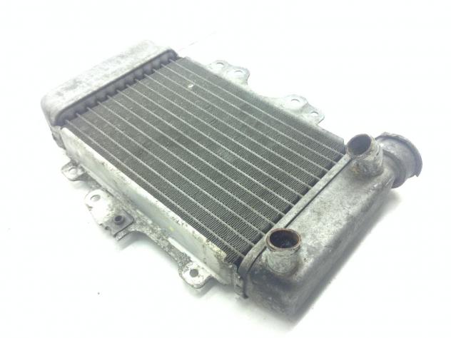 HONDA SH I 125 RADIATORE ACQUA LIQUIDO RAFFREDDAMENTO MOTORE 2009 2012 JF23B0 - Foto 4